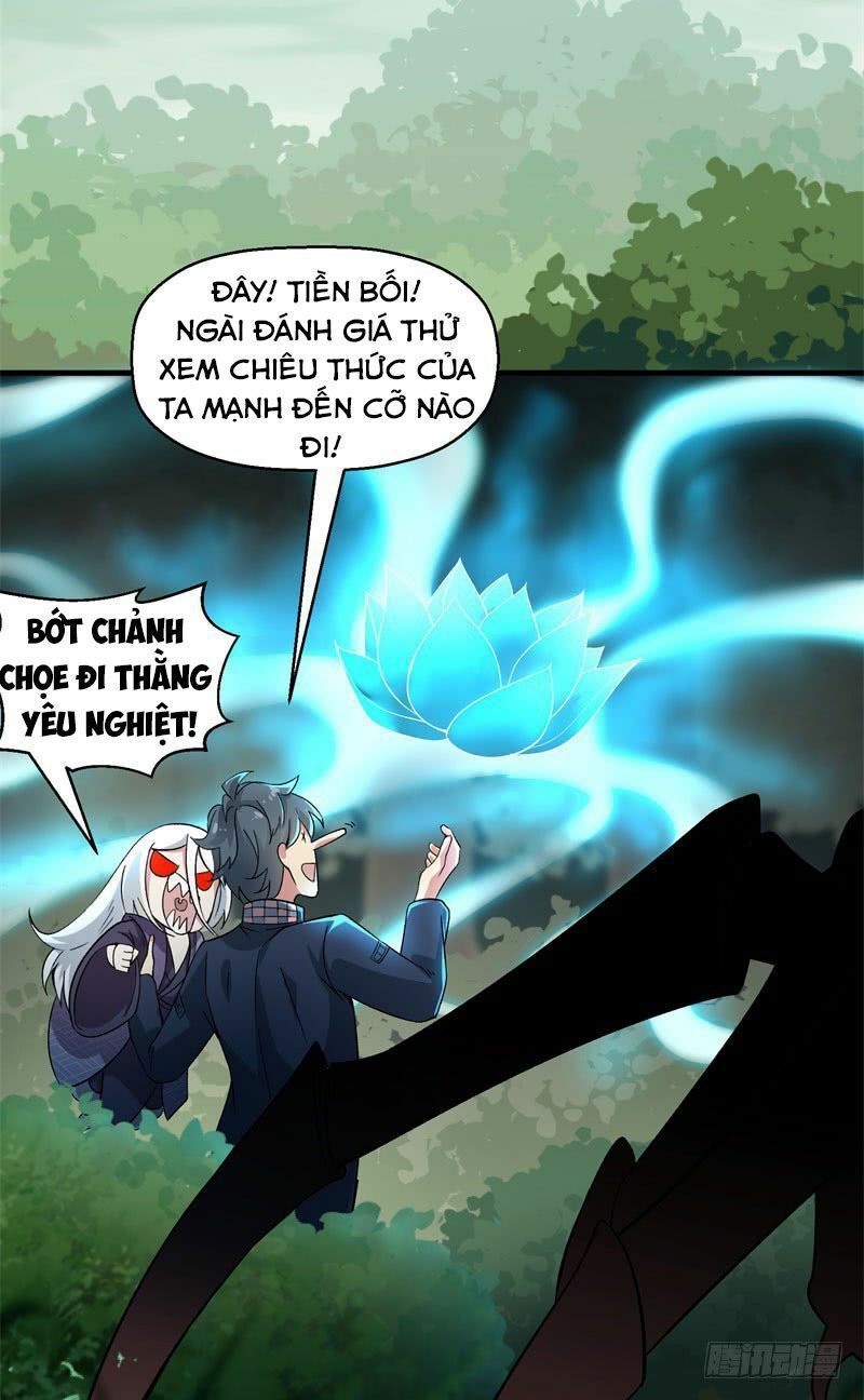 Ta Nhặt Được Thuộc Tính Tại Tu Chân Giới: Chapter 3.2
