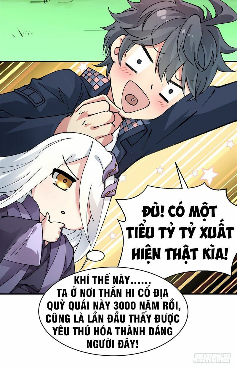 Ta Nhặt Được Thuộc Tính Tại Tu Chân Giới: Chapter 3.2