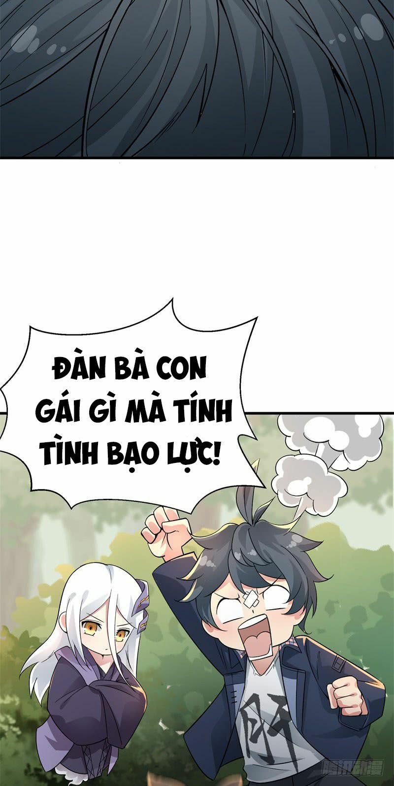 Ta Nhặt Được Thuộc Tính Tại Tu Chân Giới: Chapter 3.2
