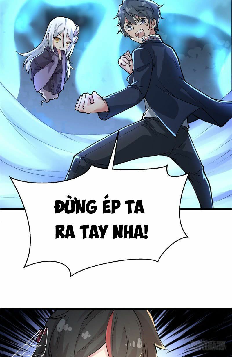 Ta Nhặt Được Thuộc Tính Tại Tu Chân Giới: Chapter 3.2