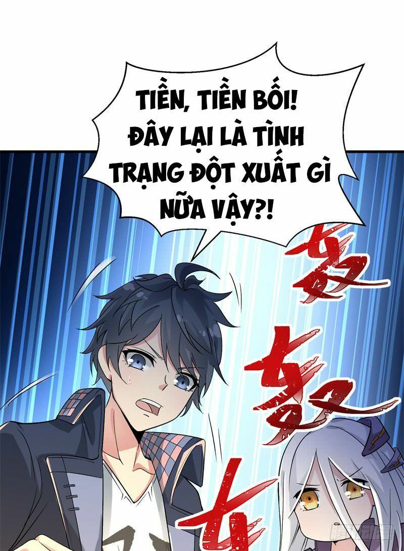 Ta Nhặt Được Thuộc Tính Tại Tu Chân Giới: Chapter 3.2