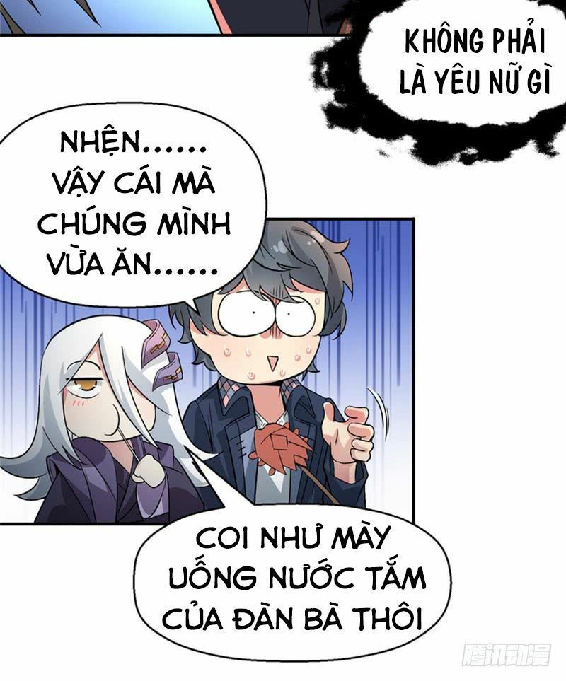 Ta Nhặt Được Thuộc Tính Tại Tu Chân Giới: Chapter 3.2