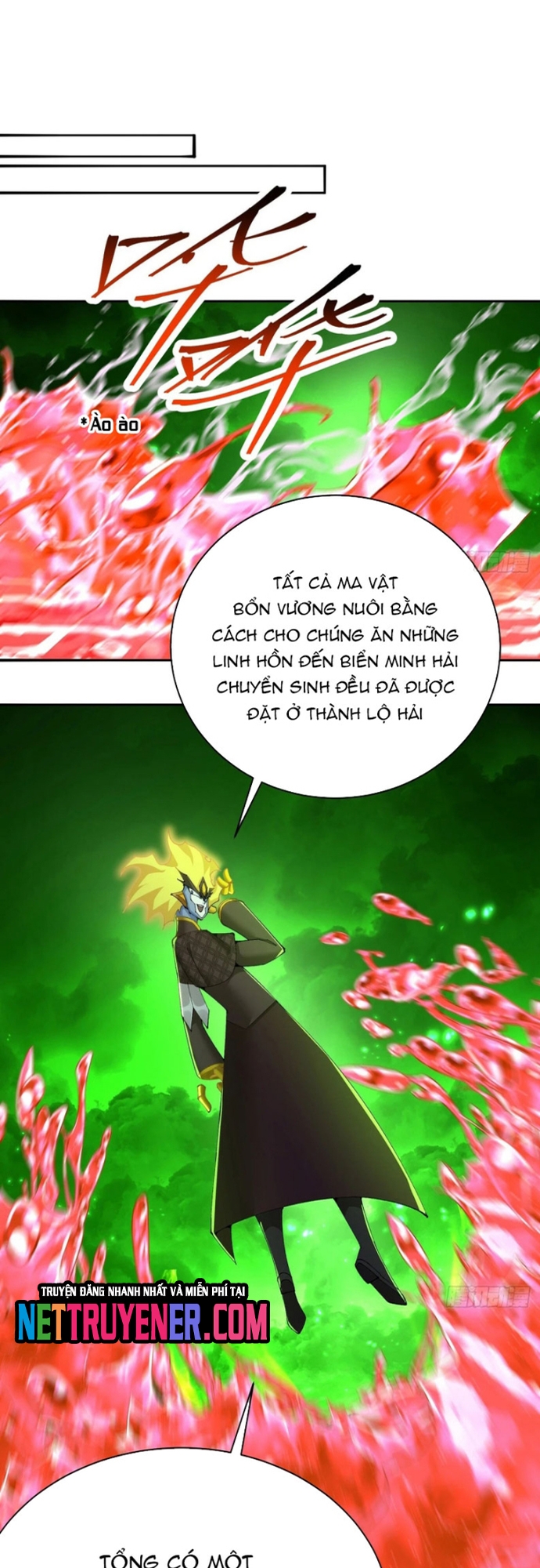Ta Nhặt Được Thuộc Tính Tại Tu Chân Giới: Chapter 300