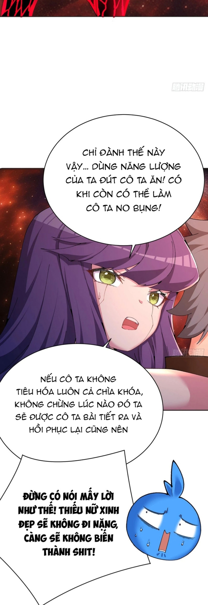 Ta Nhặt Được Thuộc Tính Tại Tu Chân Giới: Chapter 300