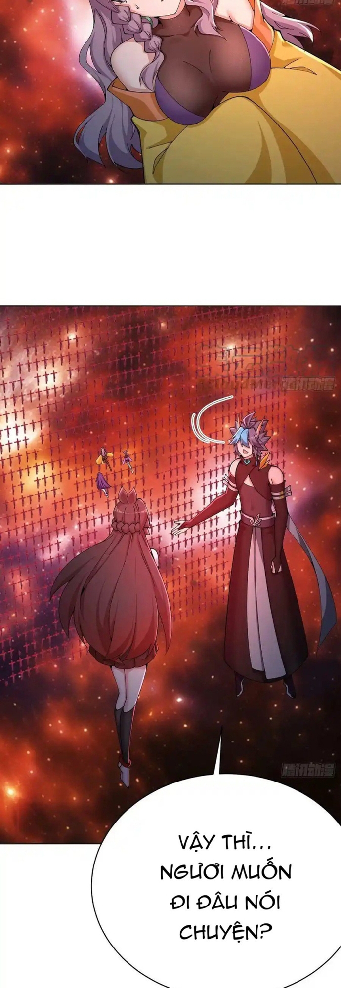 Ta Nhặt Được Thuộc Tính Tại Tu Chân Giới: Chapter 301