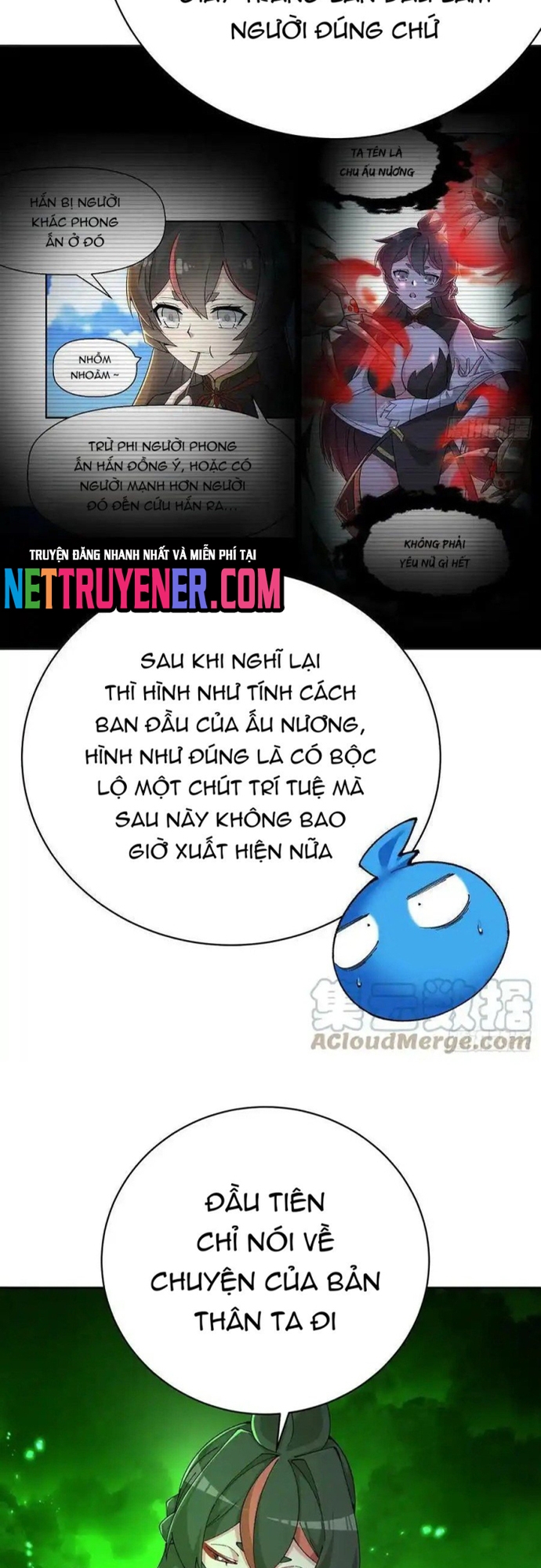 Ta Nhặt Được Thuộc Tính Tại Tu Chân Giới: Chapter 301