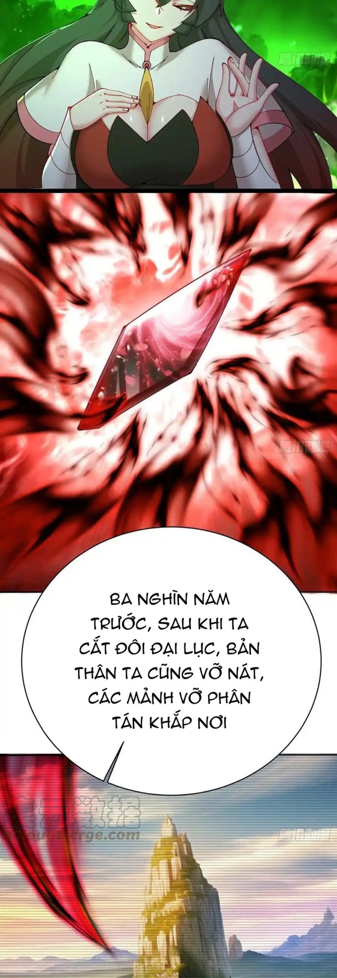 Ta Nhặt Được Thuộc Tính Tại Tu Chân Giới: Chapter 301