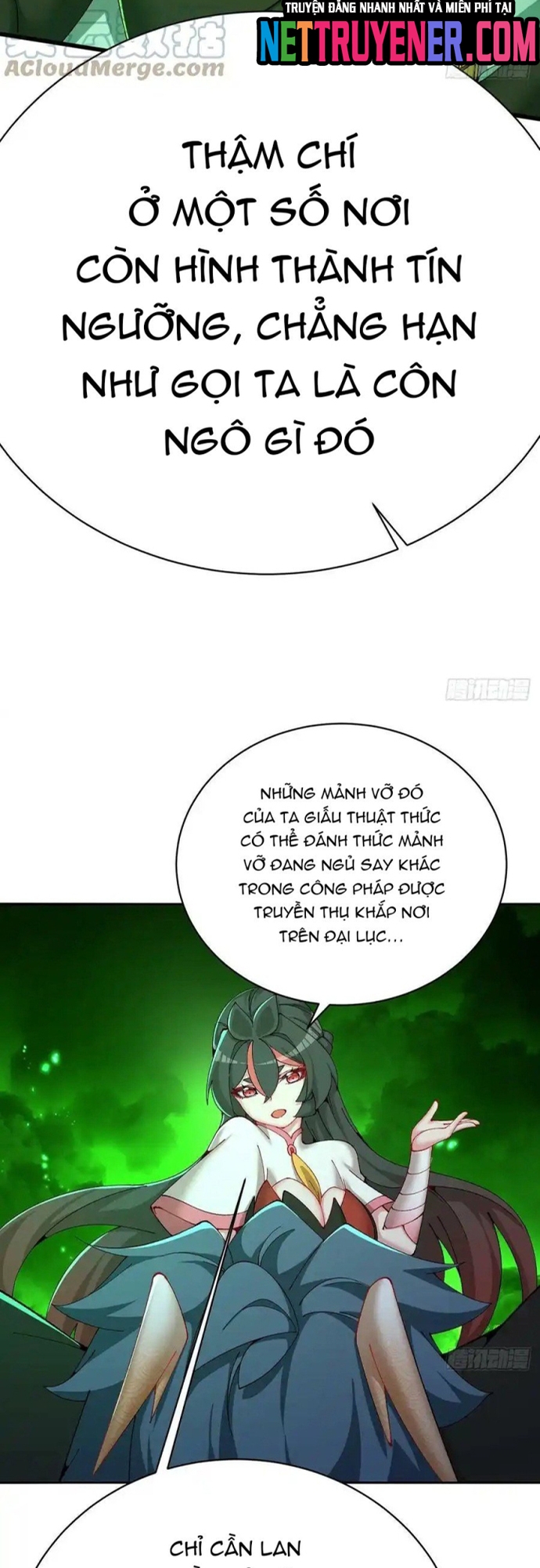 Ta Nhặt Được Thuộc Tính Tại Tu Chân Giới: Chapter 301