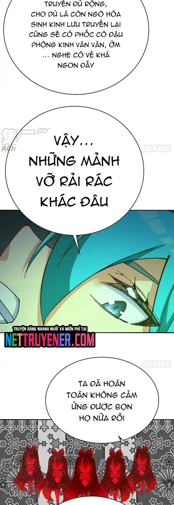 Ta Nhặt Được Thuộc Tính Tại Tu Chân Giới: Chapter 301