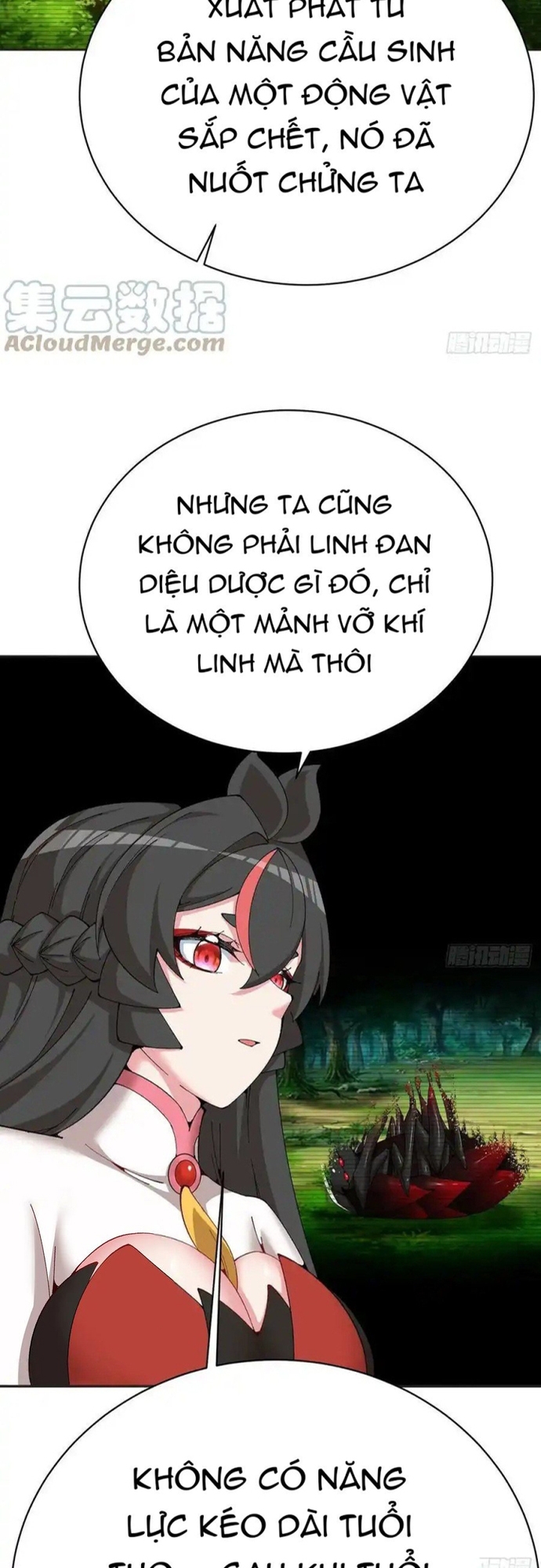 Ta Nhặt Được Thuộc Tính Tại Tu Chân Giới: Chapter 301