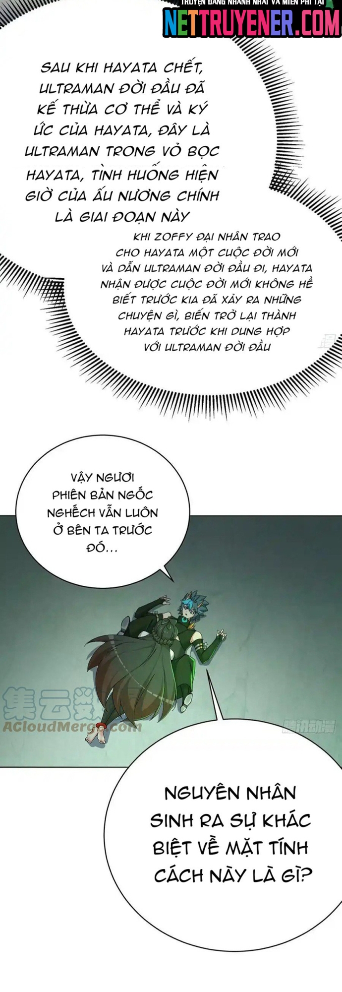 Ta Nhặt Được Thuộc Tính Tại Tu Chân Giới: Chapter 301