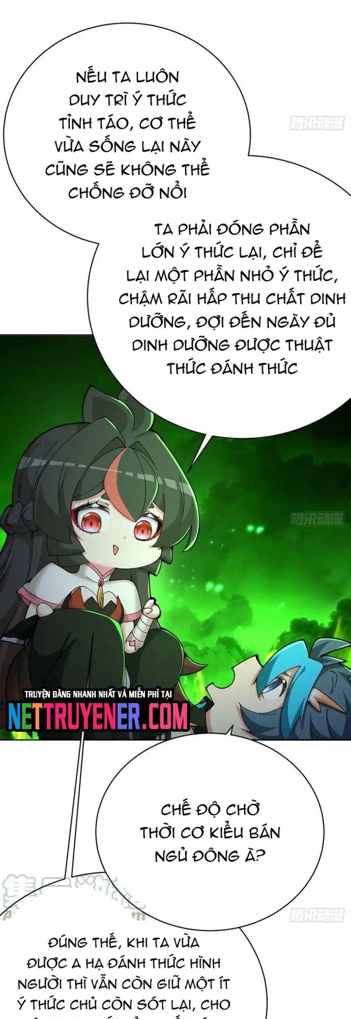 Ta Nhặt Được Thuộc Tính Tại Tu Chân Giới: Chapter 301