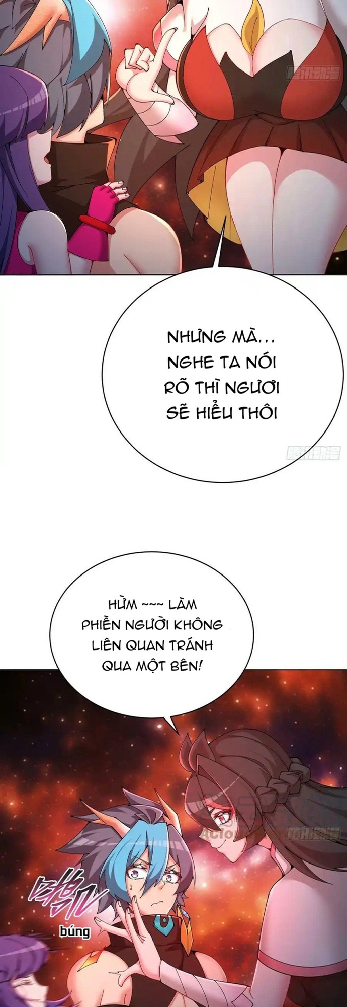Ta Nhặt Được Thuộc Tính Tại Tu Chân Giới: Chapter 301