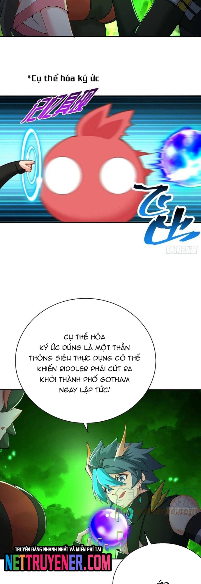 Ta Nhặt Được Thuộc Tính Tại Tu Chân Giới: Chapter 302