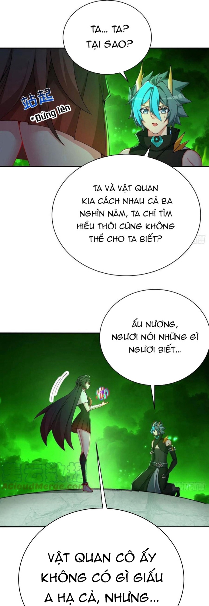 Ta Nhặt Được Thuộc Tính Tại Tu Chân Giới: Chapter 302