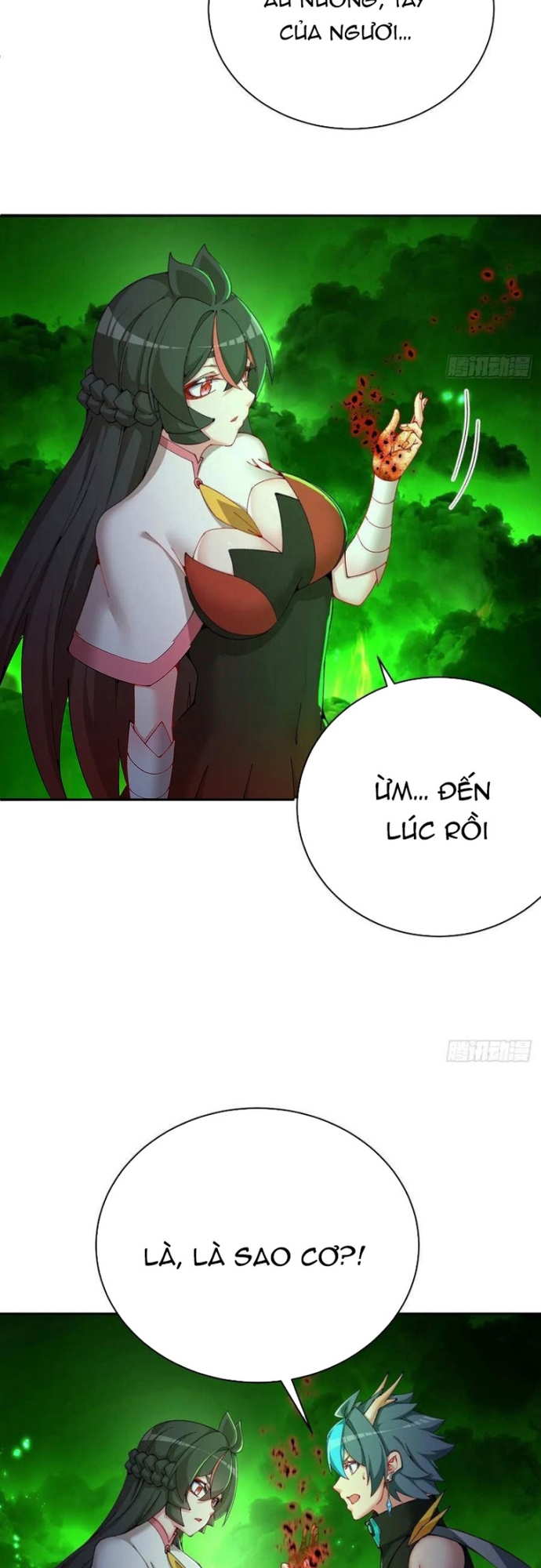 Ta Nhặt Được Thuộc Tính Tại Tu Chân Giới: Chapter 302