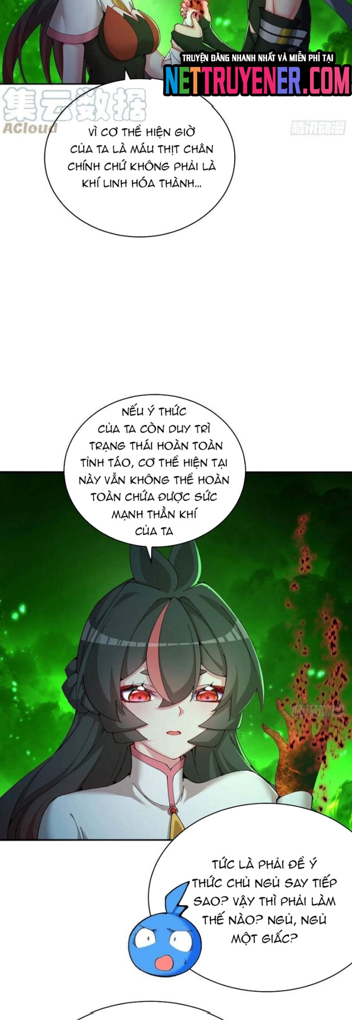 Ta Nhặt Được Thuộc Tính Tại Tu Chân Giới: Chapter 302