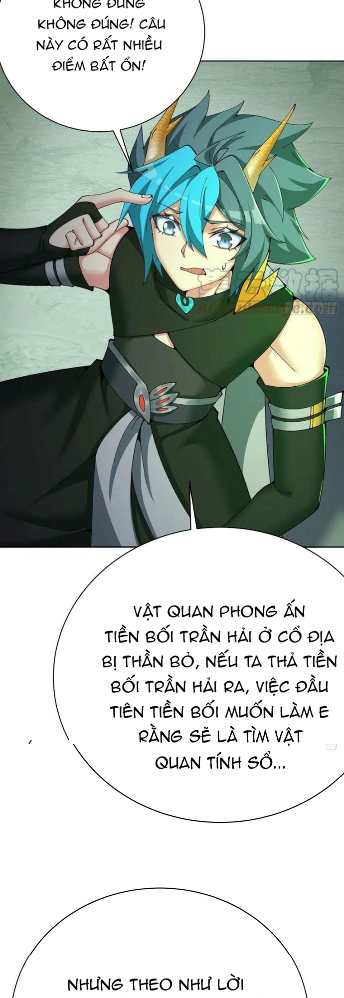 Ta Nhặt Được Thuộc Tính Tại Tu Chân Giới: Chapter 302