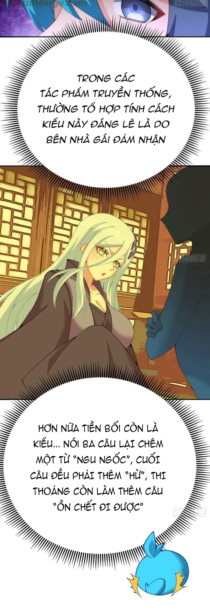 Ta Nhặt Được Thuộc Tính Tại Tu Chân Giới: Chapter 302