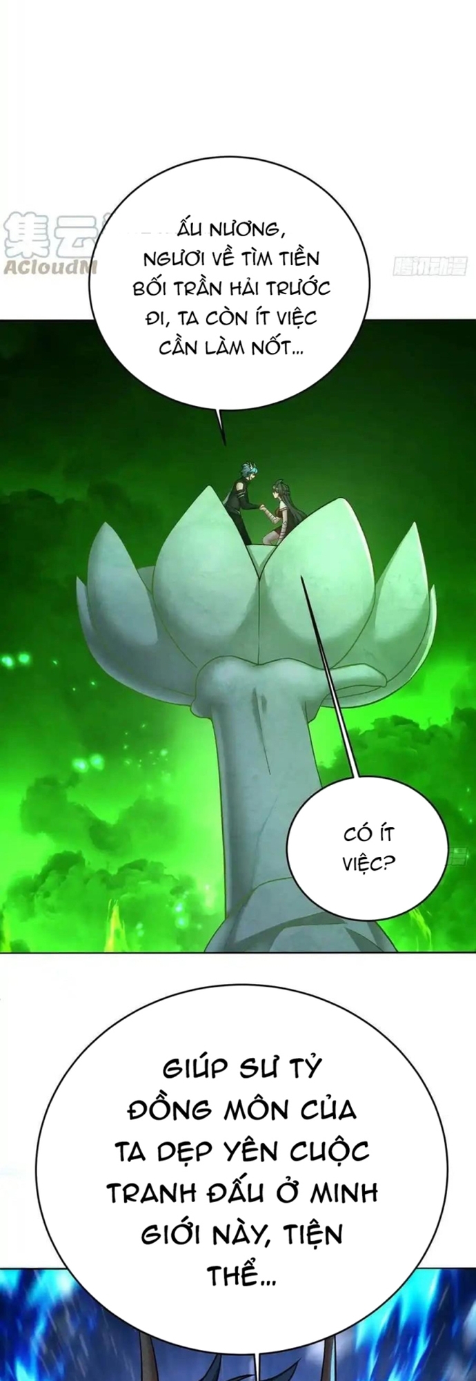 Ta Nhặt Được Thuộc Tính Tại Tu Chân Giới: Chapter 304