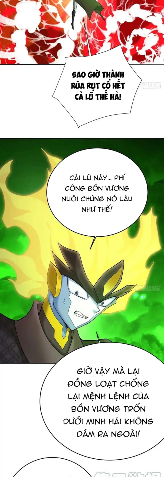 Ta Nhặt Được Thuộc Tính Tại Tu Chân Giới: Chapter 304