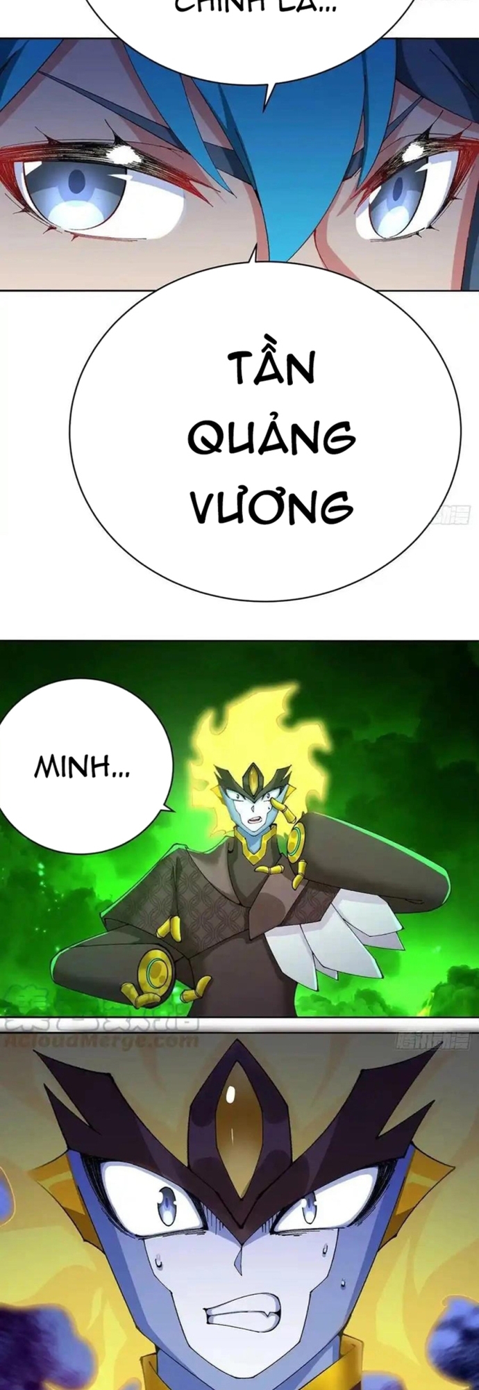 Ta Nhặt Được Thuộc Tính Tại Tu Chân Giới: Chapter 304