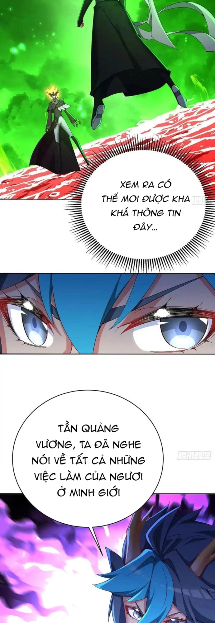 Ta Nhặt Được Thuộc Tính Tại Tu Chân Giới: Chapter 304