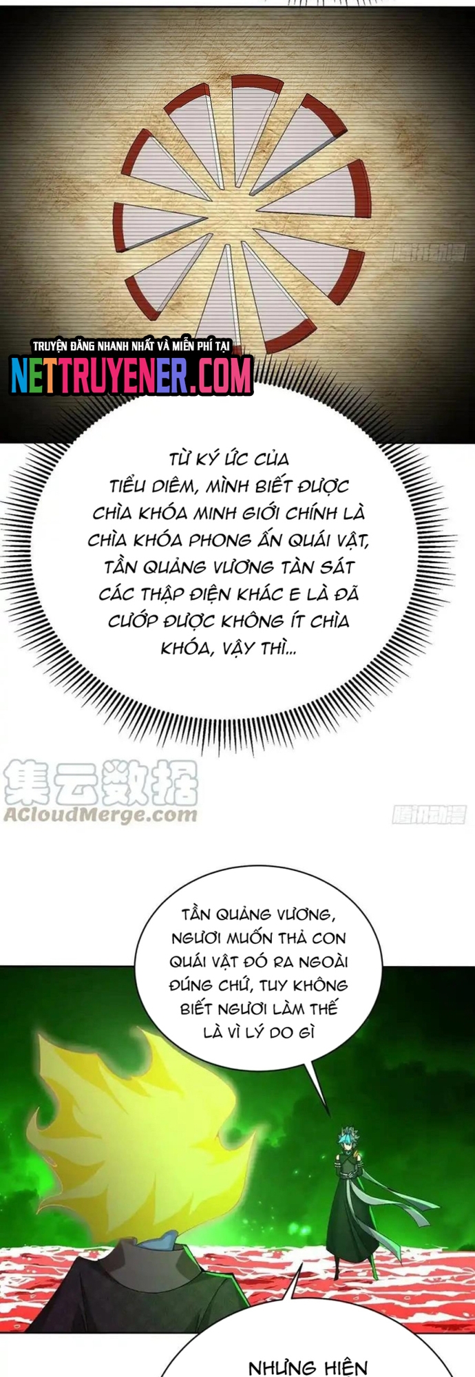 Ta Nhặt Được Thuộc Tính Tại Tu Chân Giới: Chapter 304