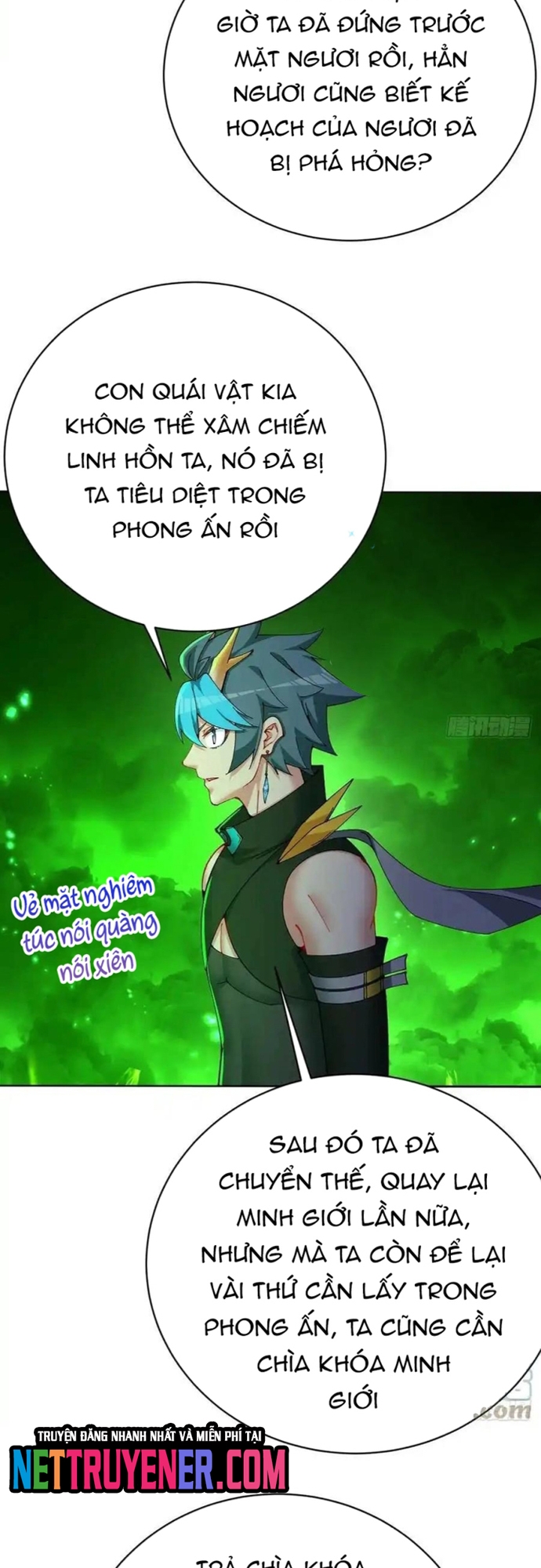 Ta Nhặt Được Thuộc Tính Tại Tu Chân Giới: Chapter 304