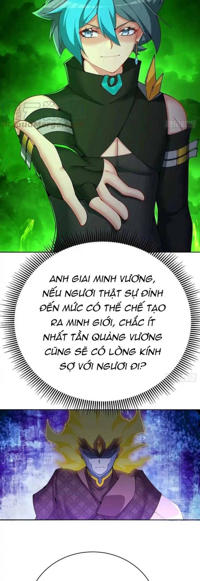 Ta Nhặt Được Thuộc Tính Tại Tu Chân Giới: Chapter 304