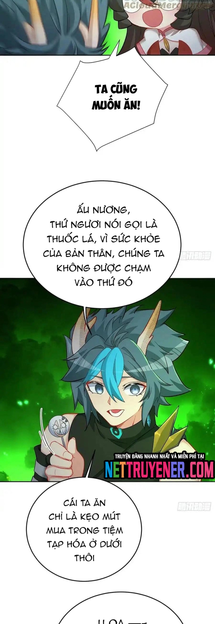 Ta Nhặt Được Thuộc Tính Tại Tu Chân Giới: Chapter 304