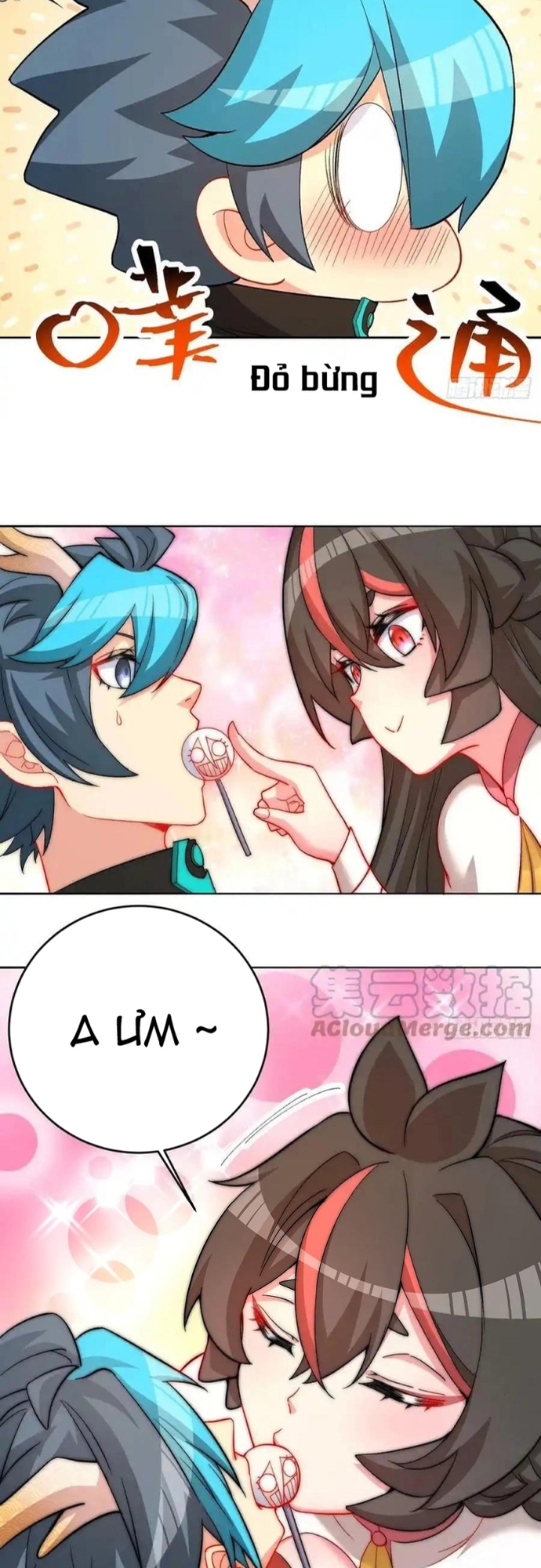 Ta Nhặt Được Thuộc Tính Tại Tu Chân Giới: Chapter 304