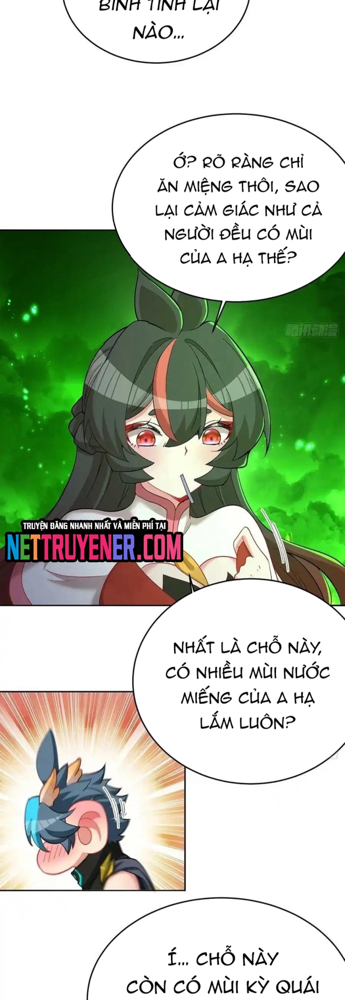 Ta Nhặt Được Thuộc Tính Tại Tu Chân Giới: Chapter 304