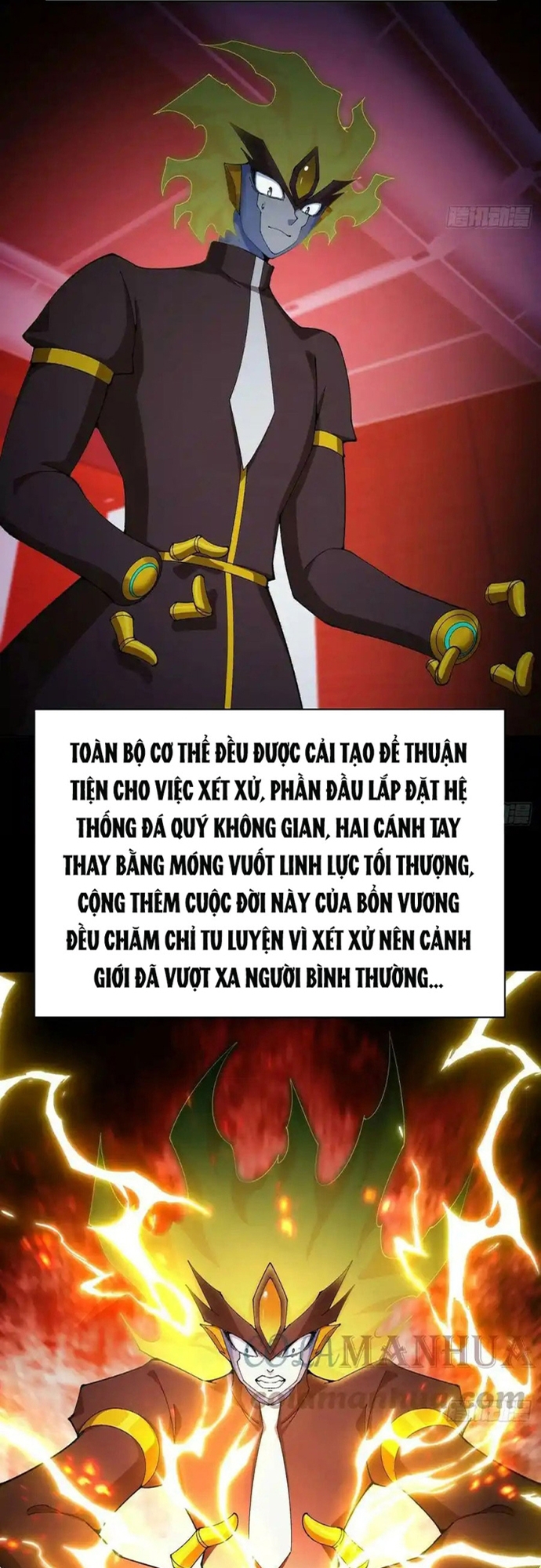 Ta Nhặt Được Thuộc Tính Tại Tu Chân Giới: Chapter 305