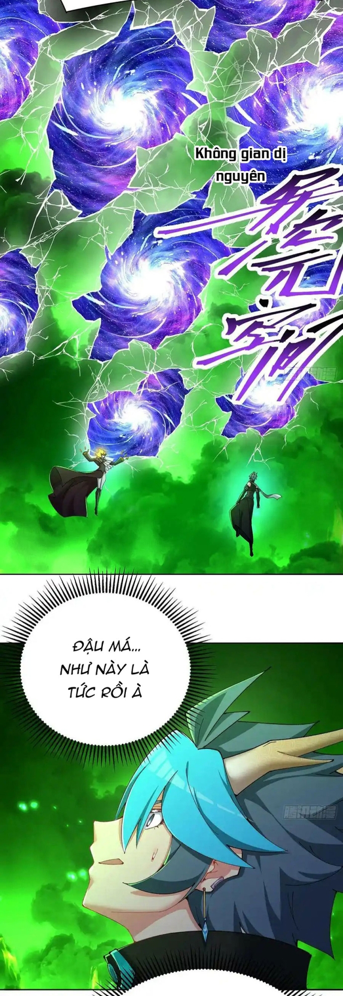 Ta Nhặt Được Thuộc Tính Tại Tu Chân Giới: Chapter 305