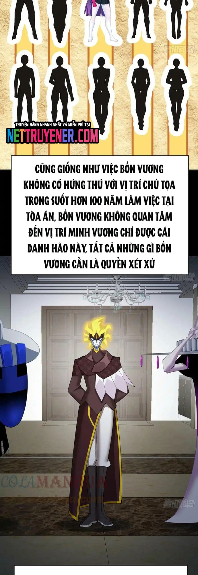 Ta Nhặt Được Thuộc Tính Tại Tu Chân Giới: Chapter 305