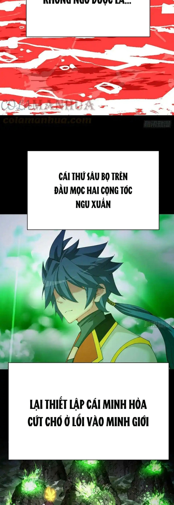 Ta Nhặt Được Thuộc Tính Tại Tu Chân Giới: Chapter 305