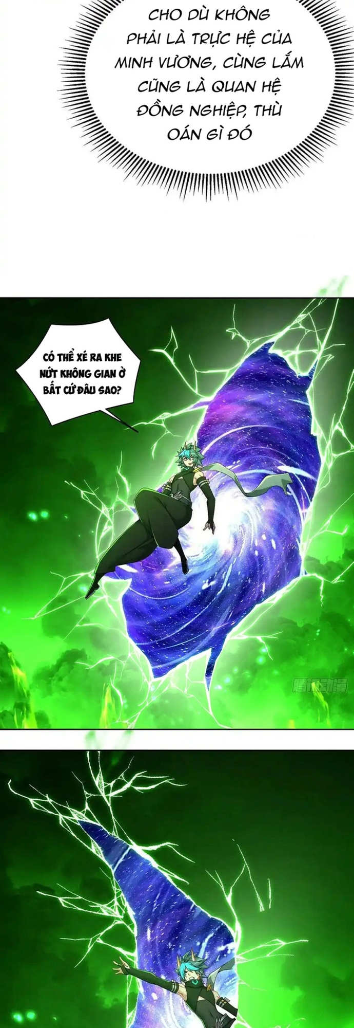 Ta Nhặt Được Thuộc Tính Tại Tu Chân Giới: Chapter 305