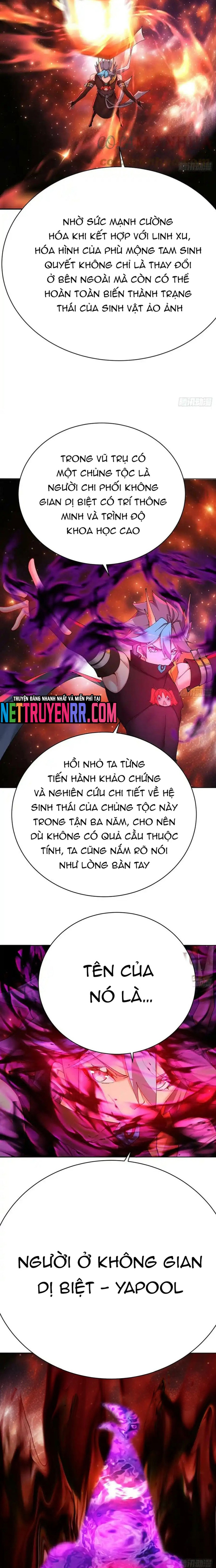 Ta Nhặt Được Thuộc Tính Tại Tu Chân Giới: Chapter 306
