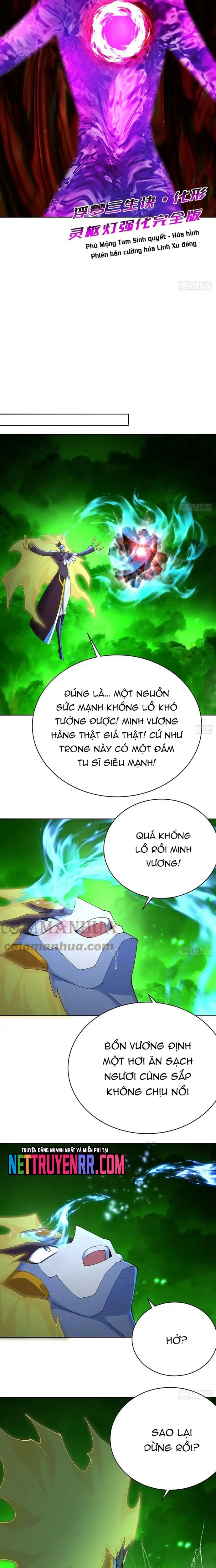 Ta Nhặt Được Thuộc Tính Tại Tu Chân Giới: Chapter 306