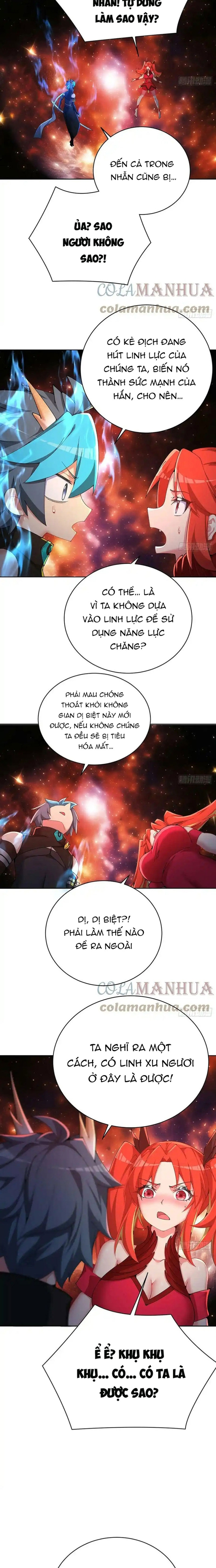Ta Nhặt Được Thuộc Tính Tại Tu Chân Giới: Chapter 306