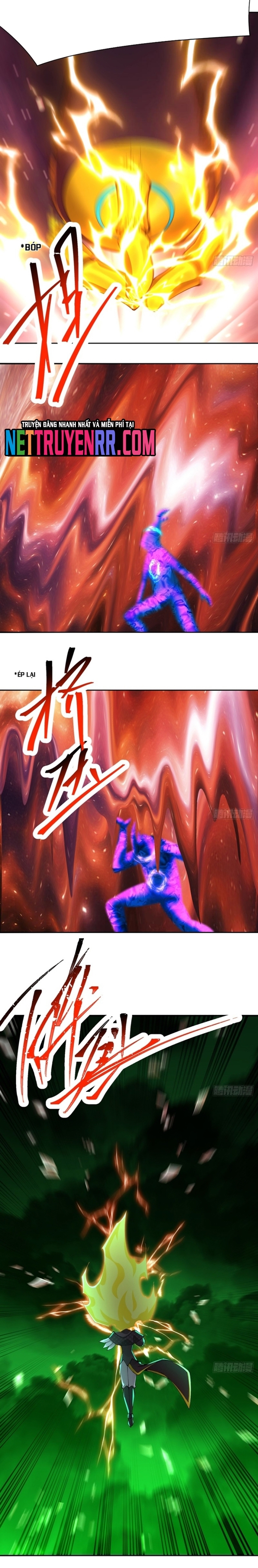 Ta Nhặt Được Thuộc Tính Tại Tu Chân Giới: Chapter 307