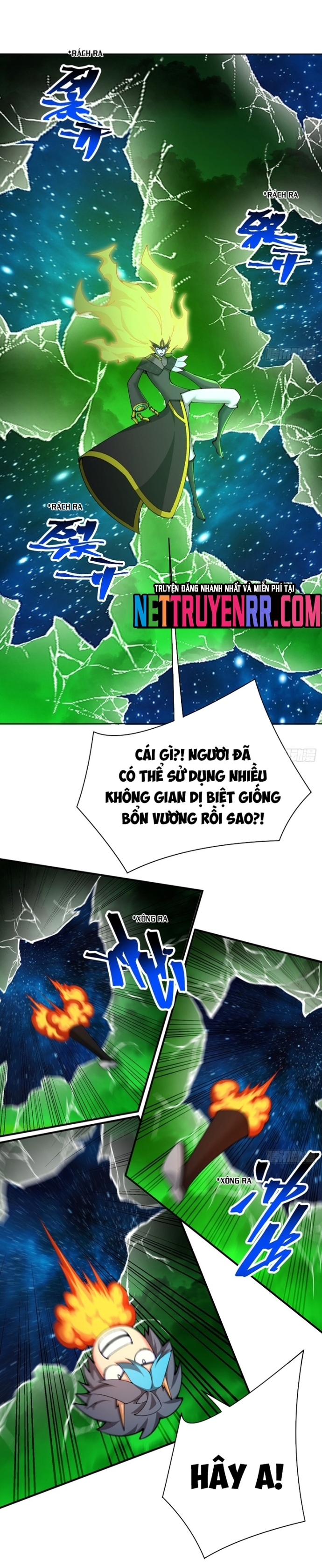 Ta Nhặt Được Thuộc Tính Tại Tu Chân Giới: Chapter 307