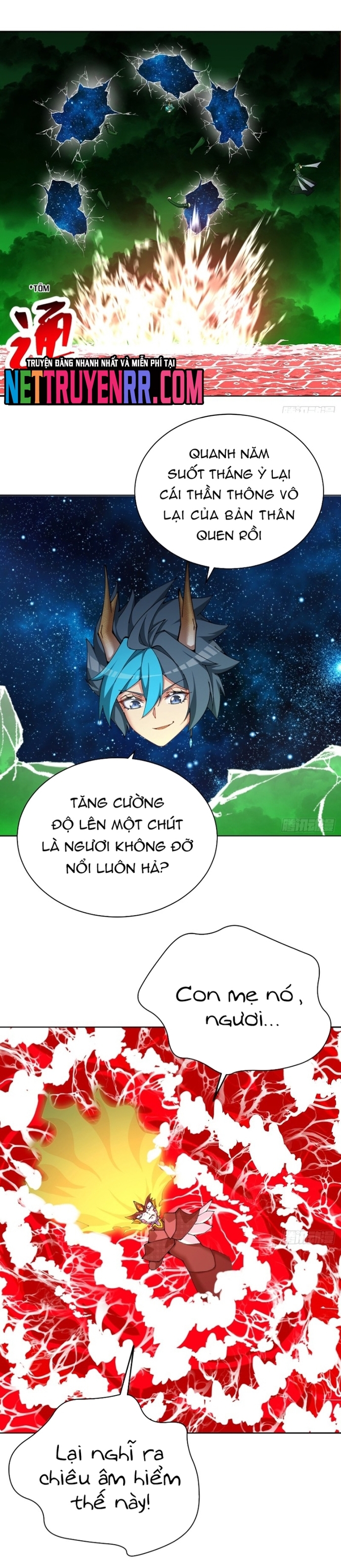 Ta Nhặt Được Thuộc Tính Tại Tu Chân Giới: Chapter 307