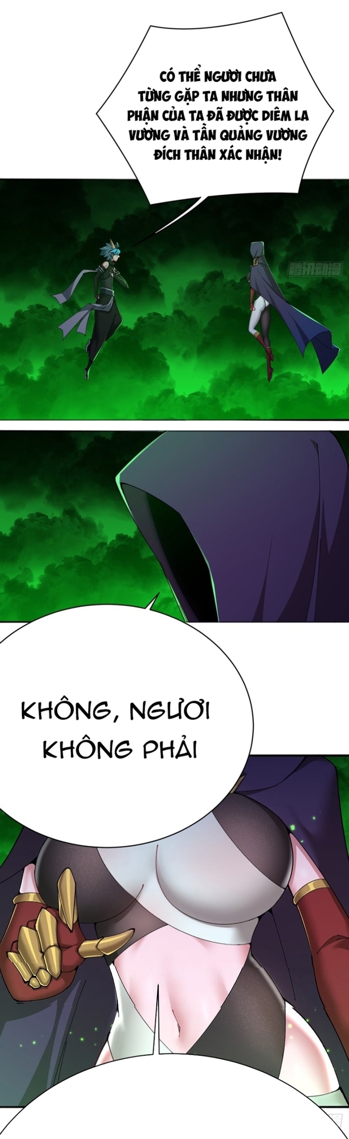 Ta Nhặt Được Thuộc Tính Tại Tu Chân Giới: Chapter 308