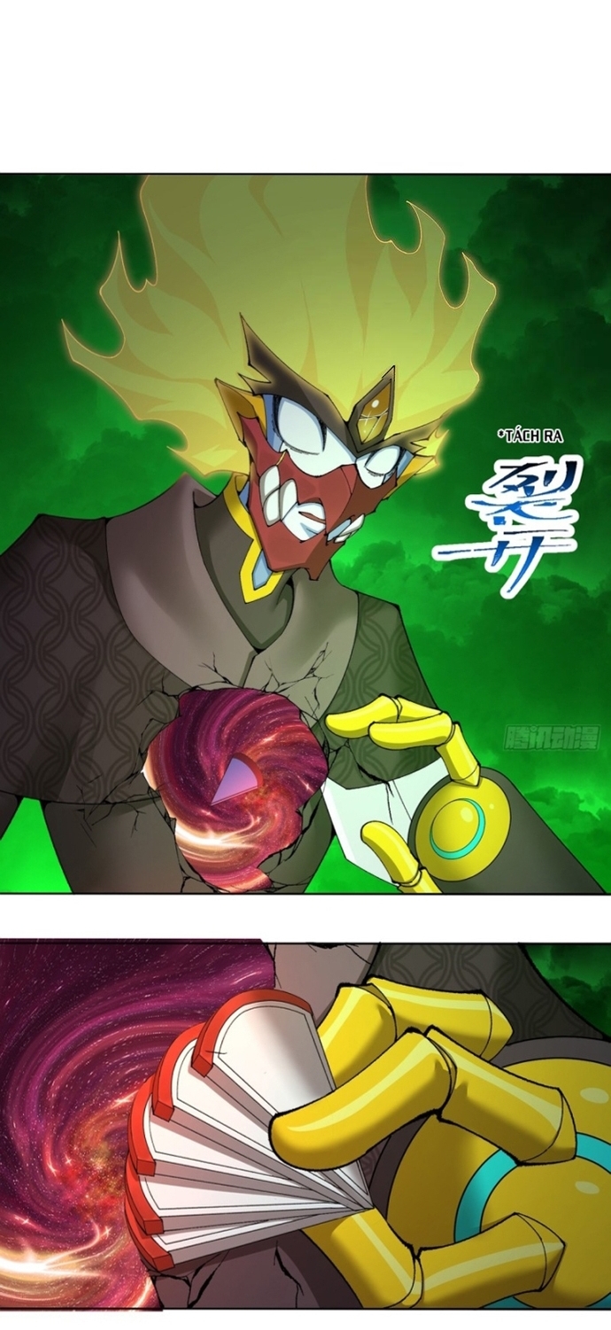 Ta Nhặt Được Thuộc Tính Tại Tu Chân Giới: Chapter 308