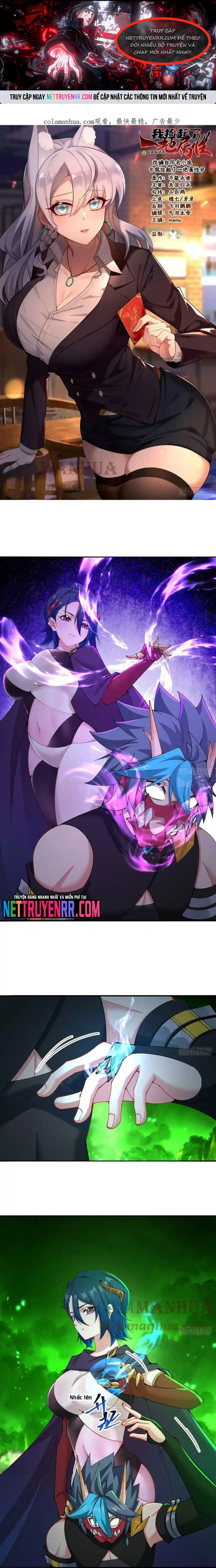 Ta Nhặt Được Thuộc Tính Tại Tu Chân Giới: Chapter 309