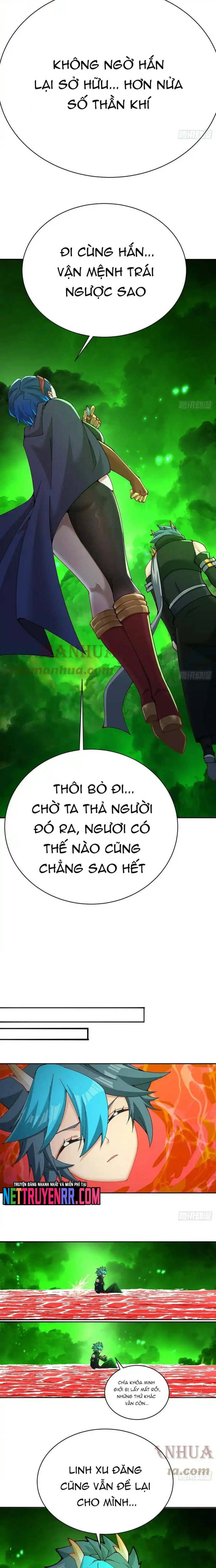 Ta Nhặt Được Thuộc Tính Tại Tu Chân Giới: Chapter 309