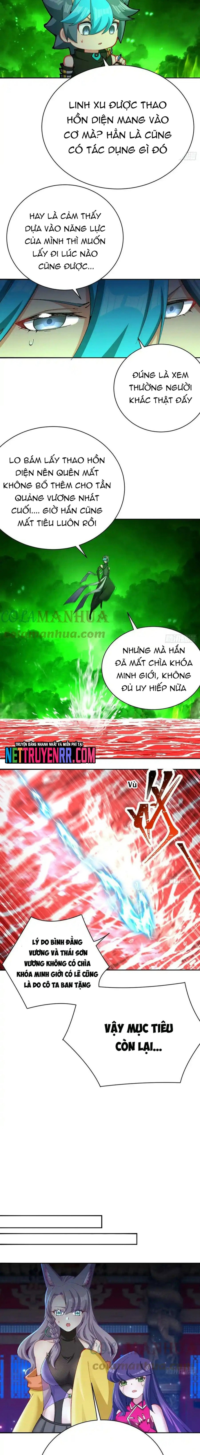 Ta Nhặt Được Thuộc Tính Tại Tu Chân Giới: Chapter 309