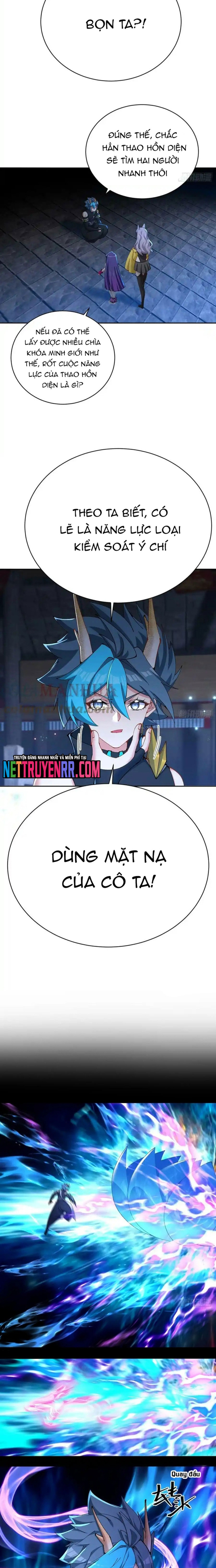 Ta Nhặt Được Thuộc Tính Tại Tu Chân Giới: Chapter 309